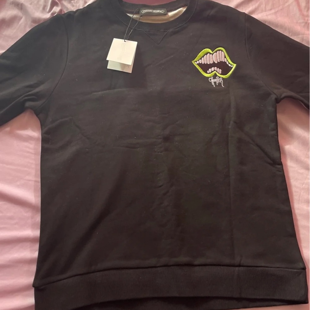 Chrome hearts sweater